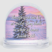 雪のように白 –  (裏面)