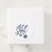 雪のように降り注ぐご好意タグ フェイバータグ (インサイチュ)