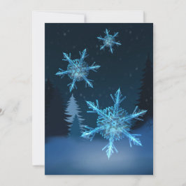 雪のように  シーズンカード