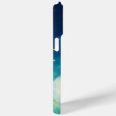 雪のキツネウィンタージュエル Case-Mate iPhoneケース (裏面 / 右)