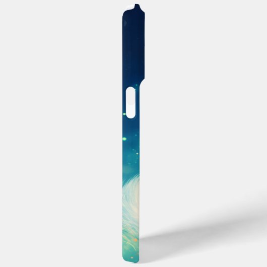 雪のキツネウィンタージュエル Case-Mate iPhoneケース (裏面 / 右)