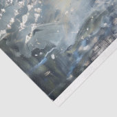 雪のクイーンウィンターレイヴンのデコパージュ 薄葉紙 (詳細)