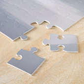 雪のクリスマスにビコンフリースドッグ ジグソーパズル (側面)