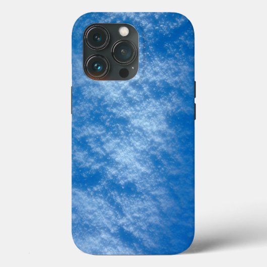 雪のクローズアップCase-Mate iPhoneケース Case-Mate iPhoneケース (裏面)