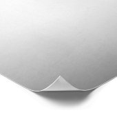 雪のコロナーデ ポスター (角)