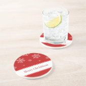 雪のコースター、レッド コースター (側面)