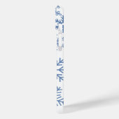 雪のサインを入れる Case-Mate iPhoneケース (裏面 / 左)