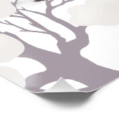 雪のシベリアの虎 ポスター (コーナー)