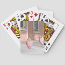 雪のジンジャーブレッドハート- Martha's Vineyard