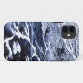 雪のストリーム – Case-Mate iPhoneケース (裏面(横))