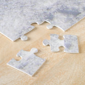 雪のスパイク ジグソーパズル (側面)