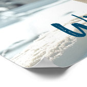 雪のセンチネル:アラスカンマラムート陛下 ポスター (角)