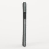 雪のダウンウッドペッカー – オリジナル写真 Case-Mate iPhoneケース (裏面/右)