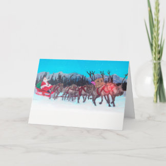 雪のテディ、 シーズンカード