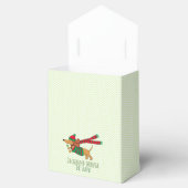 雪のテントのお願いボックスを介してダシュント フェイバーボックス (オープン)