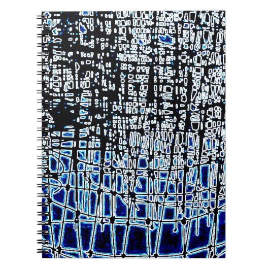 雪のトマトのおり ノートブック (正面)