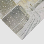 雪のハルステッドロード（Eric Ravilious著） 薄葉紙 (詳細)