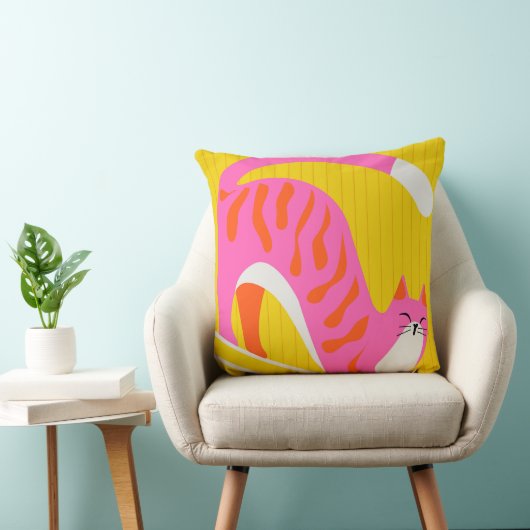 雪のヒゲ クッション (椅子)