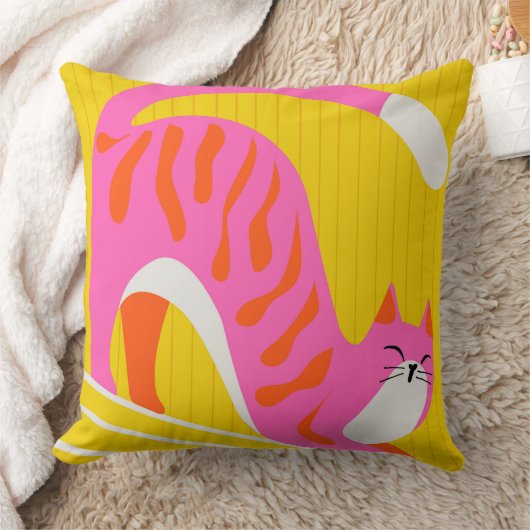 雪のヒゲ クッション (ブランケット)