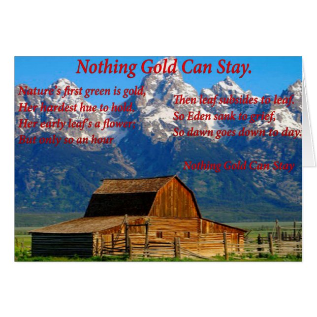 雪のピークの山々と谷の納屋 (正面横)