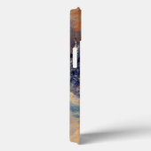 雪のピーク2009年の霧 Case-Mate iPhoneケース (裏面 / 右)