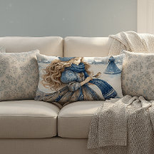 雪のフェアリーテールランドのウィンターファンタジープリンセス