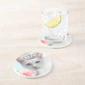 雪のプリンセス コースター (側面)