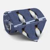 雪のペンギン: タイ (ロール)