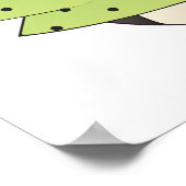 雪のポスター ポスター (角)