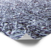 雪のポスター ポスター (角)