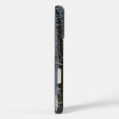 雪のポプラ林 I Case-Mate iPhoneケース (裏面 / 右)
