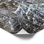 雪のヨセミテバレー ポスター (コーナー)