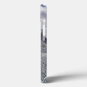 雪のヨセミテバレー Case-Mate iPhoneケース (裏面 / 左)