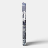雪のヨセミテバレー Case-Mate iPhoneケース (裏面 / 左)