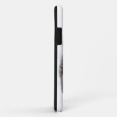 雪のリス Case-Mate iPhoneケース (裏面/右)