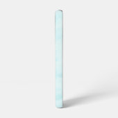 雪の上のムークルズ SAMSUNG GALAXYケース (左側面)
