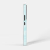 雪の上のムークルズ SAMSUNG GALAXYケース (右側面)