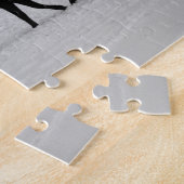 雪の上の馬11x14 252pc jpcnm ジグソーパズル (側面)