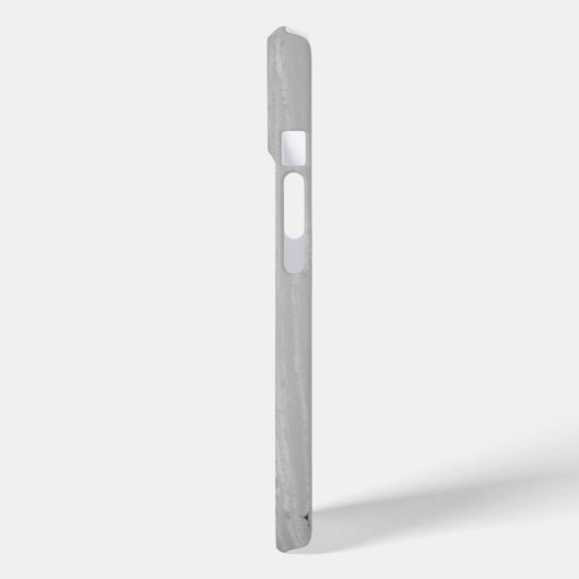 雪の上の馬 Case-Mate iPhoneケース (裏面 / 左)