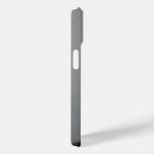 雪の上の馬Iphcna Case-Mate iPhoneケース (裏面 / 右)