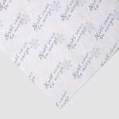 雪の下のクリスマス白いクリスマスフランスの 薄葉紙 (詳細)