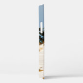 雪の丘の山ライオン Case-Mate iPhoneケース (裏面 / 右)