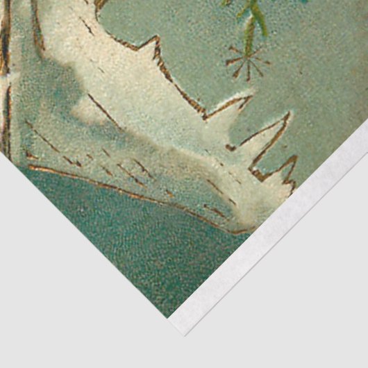 雪の中でクリスマスを迎える旧世界のお父さん|過去記事 薄葉紙 (詳細)