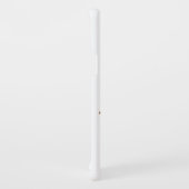 雪の中でノジーかわいい赤リス Case-Mate iPhoneケース (裏面/右)