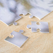 雪の中に枝をスプルース。買今 ジグソーパズル (側面)