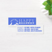 雪の中に狼のドレスコンファンシーペティションチケット (デスク)