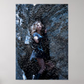 雪の中のアリス ポスター (正面)