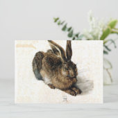 雪の中のウサギ – Durand (スタンド正面)