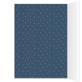 雪の中のクリスマスのホッキョクグマ (内側 (左))