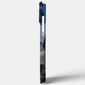 雪の中のクリスマストレイン Case-Mate iPhoneケース (裏面 / 左)